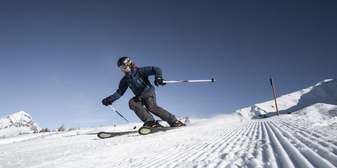 Skifahren © TVB Osttirol