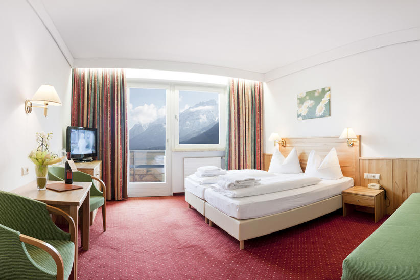 Doppelzimmer Dolomit