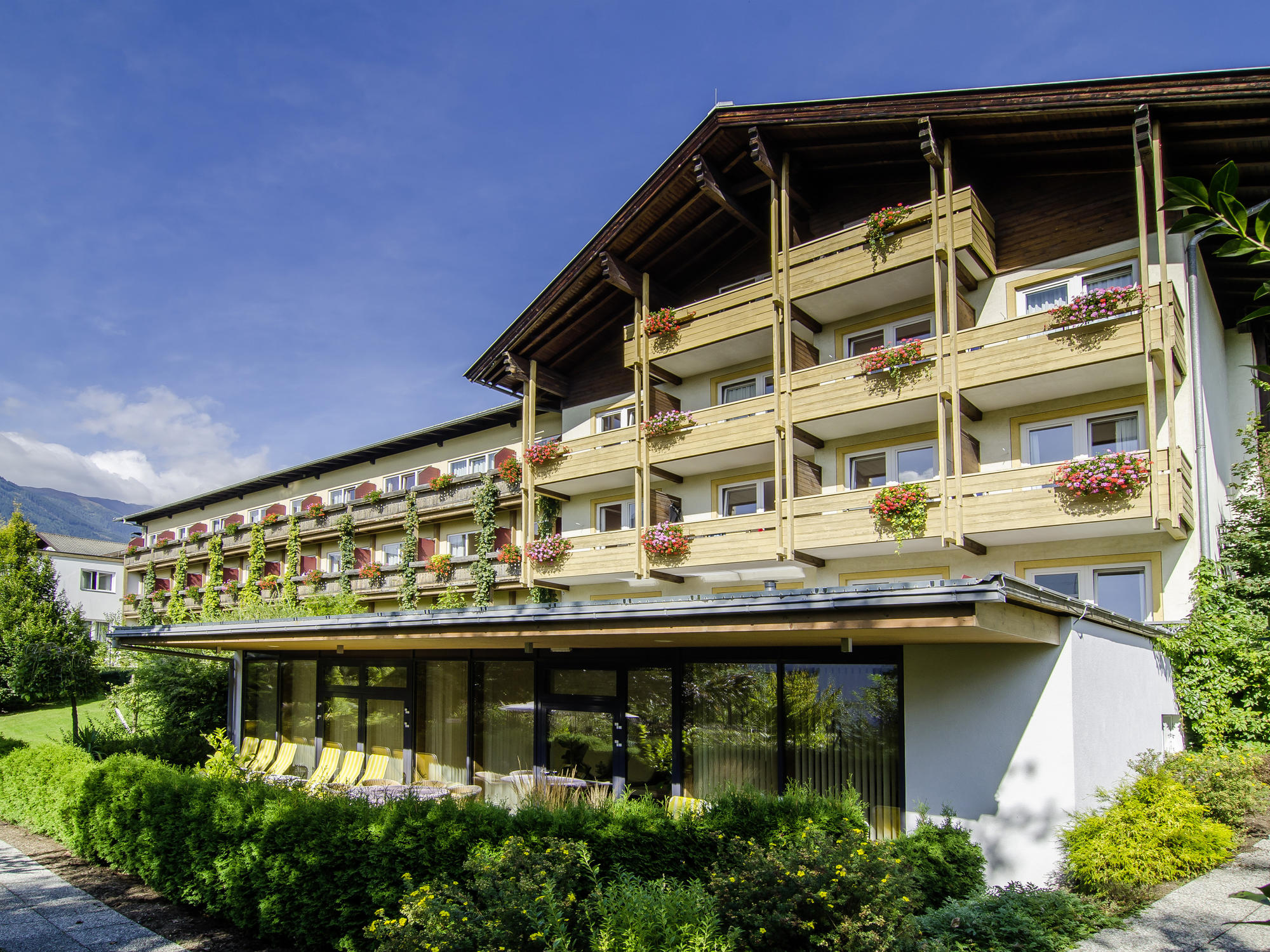 Hotel Moarhof in Lienz
