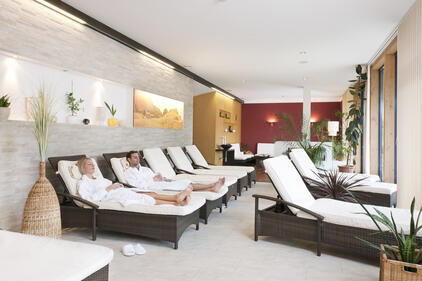 Wellness im Hotel Moarhof