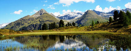 Nationalpark Hohe Tauern © Nationalpark Hohe Tauern / Marlies Glieber