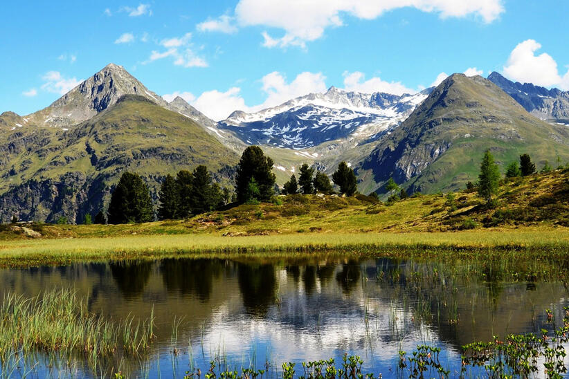 Nationalpark Hohe Tauern © Nationalpark Hohe Tauern / Marlies Glieber